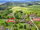 Prodej pozemku pro bydlení, 1 109 m²