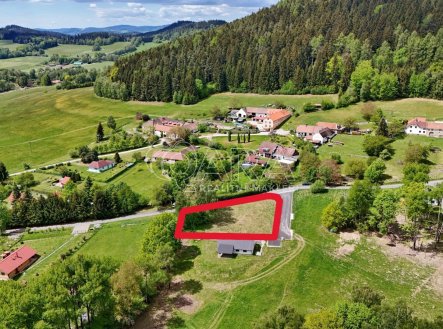 Prodej pozemku pro bydlení, 1 109 m²
