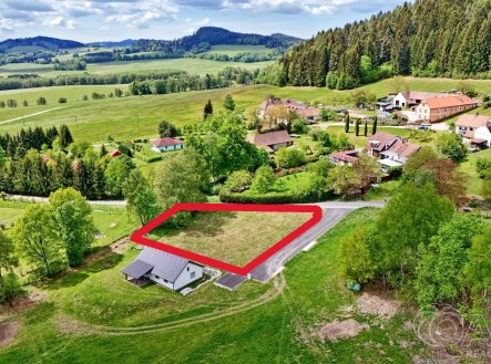 Prodej pozemku pro bydlení, 1 109 m²