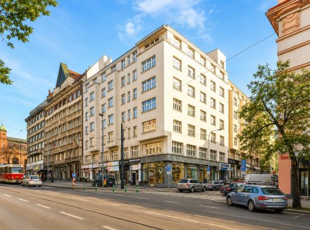 Pronájem bytu, 3+1, 105 m²