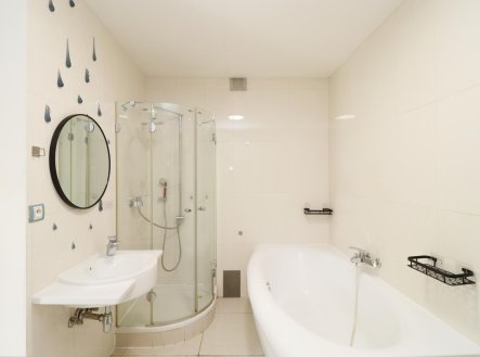 Pronájem bytu, 3+1, 105 m²