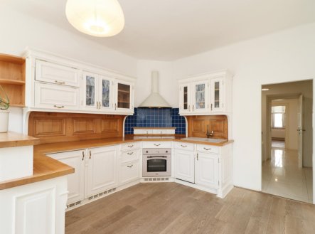 Pronájem bytu, 3+1, 105 m²