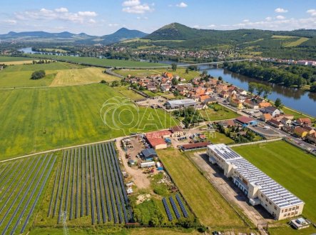 Prodej pozemku pro komerční výstavbu, 3 769 m²