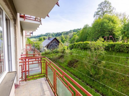 Prodej bytu, 3+1, 69 m²