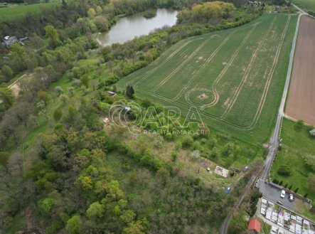 Prodej pozemku, zahrada, 2 413 m²