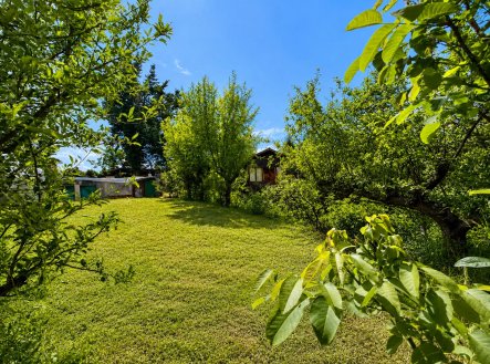 Prodej pozemku, zahrada, 420 m²