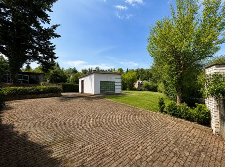 Prodej pozemku, zahrada, 420 m²
