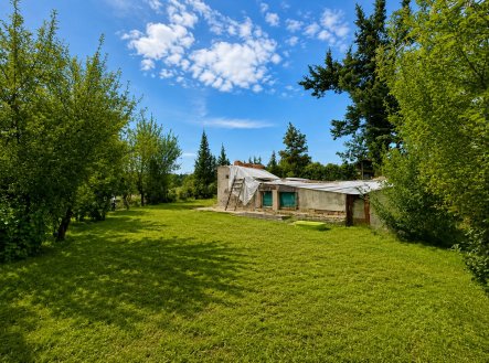 Prodej pozemku, zahrada, 420 m²