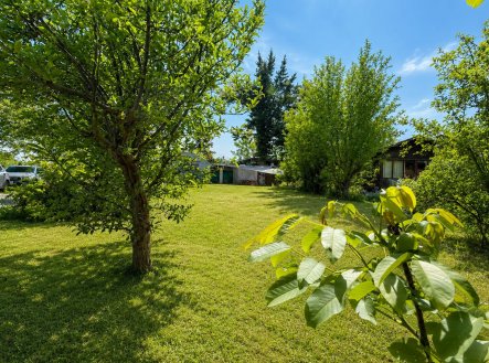 Prodej pozemku, zahrada, 420 m²