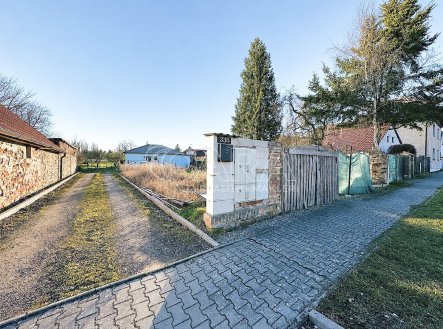 Prodej pozemku pro bydlení, 382 m²
