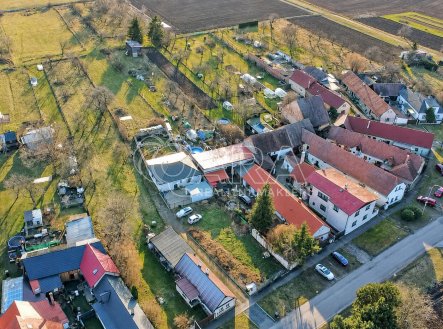 Prodej pozemku pro bydlení, 382 m²