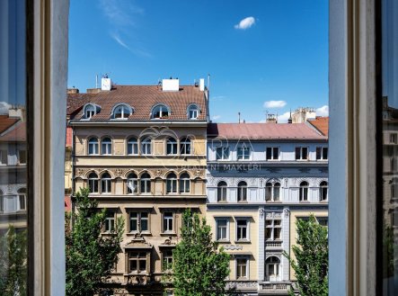 Prodej bytu, 2+kk, 60 m²