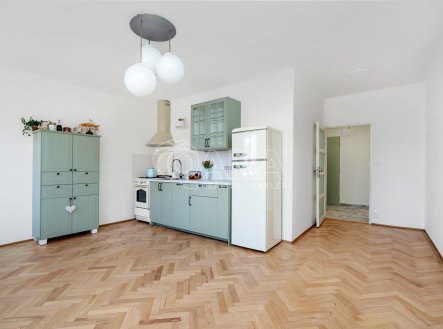 Prodej bytu, 2+kk, 60 m²