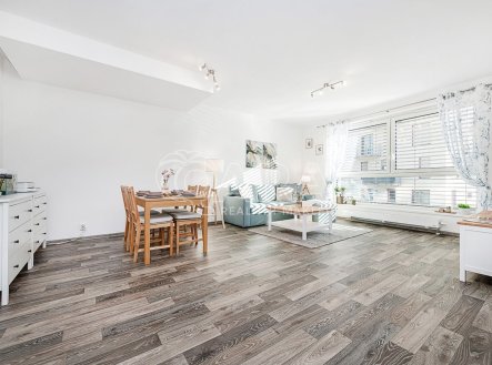 Prodej bytu, 2+kk, 67 m²