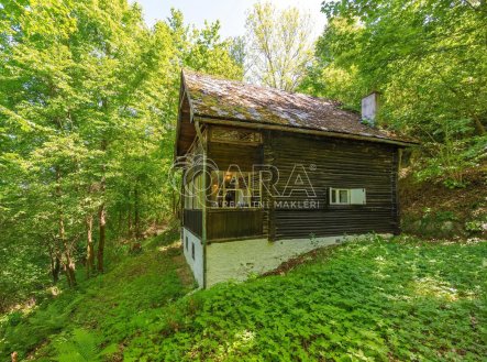 Prodej chaty/rekreačního objektu, 80 m²