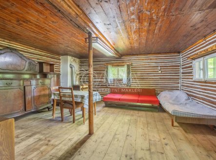 Prodej chaty/rekreačního objektu, 80 m²