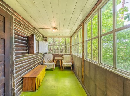 Prodej chaty/rekreačního objektu, 80 m²