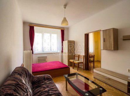 Pronájem bytu, 1+1, 41 m²