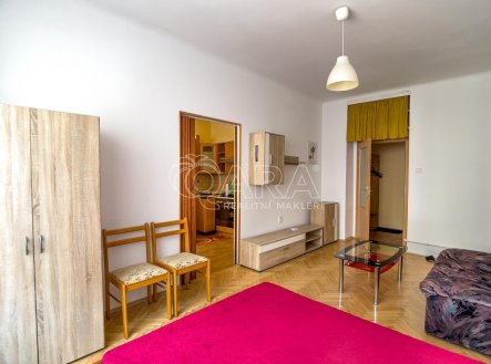 Pronájem bytu, 1+1, 41 m²