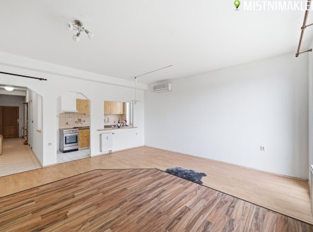 Prodej bytu, 3+kk, 76 m²