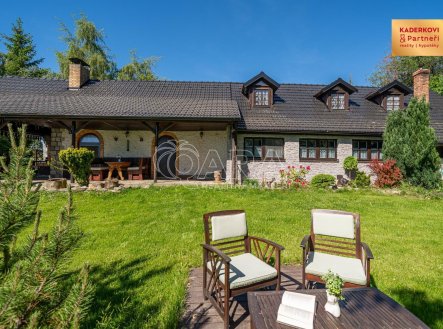 Prodej chaty/rekreačního objektu, 154 m²