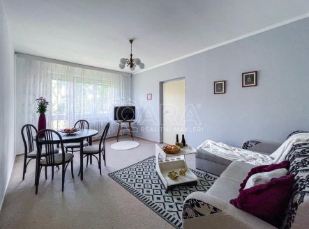 Prodej bytu, 2+1, 52,1 m²
