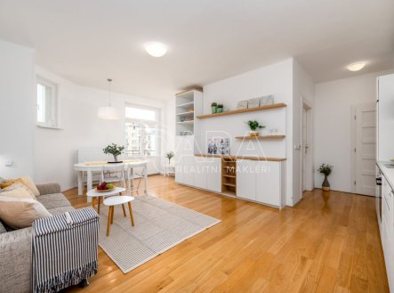 Prodej bytu, 3+kk, 86 m²