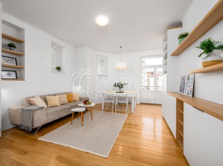 Prodej bytu, 3+kk, 86 m²
