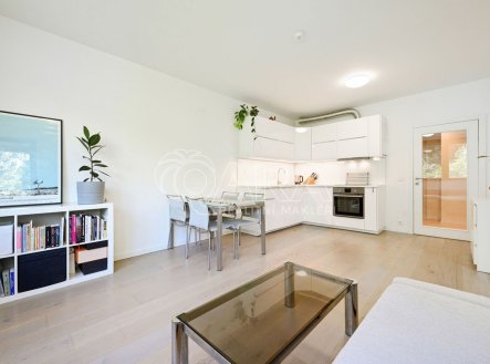 Pronájem bytu, 2+kk, 47 m²