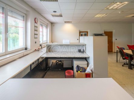Pronájem obchodní prostory, 201 m²
