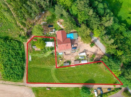 Prodej pozemku pro bydlení, 3 146 m²