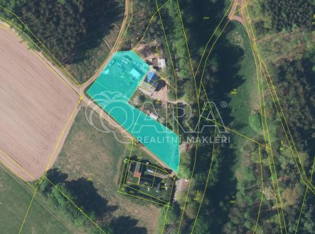 Prodej pozemku pro bydlení, 3 146 m²