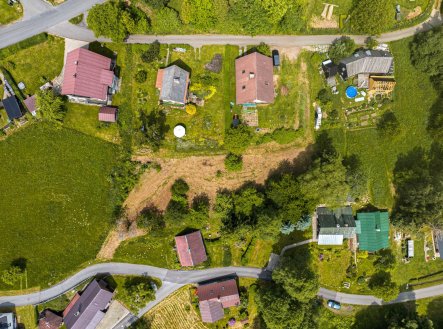 Prodej pozemku pro bydlení, 1 785 m²