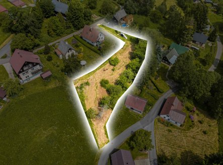 Prodej pozemku pro bydlení, 1 785 m²