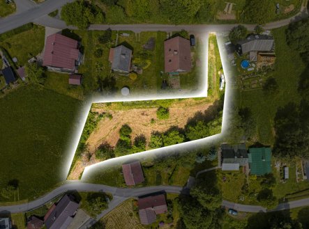 Prodej pozemku pro bydlení, 1 785 m²