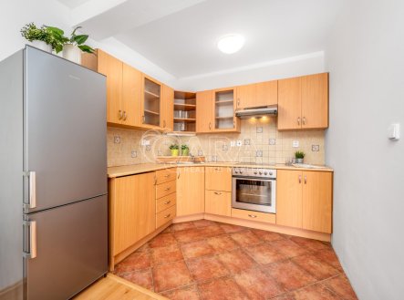 Prodej bytu, 2+kk, 59 m²