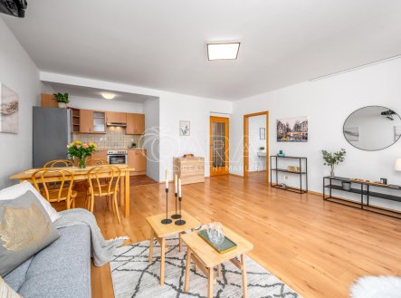Prodej bytu, 2+kk, 59 m²