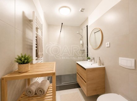Pronájem bytu, 2+kk, 55 m²