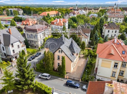 Prodej domu/vily, 343 m²