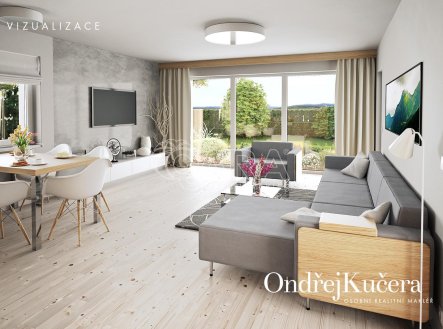 Prodej bytu, 4+kk, 95 m²