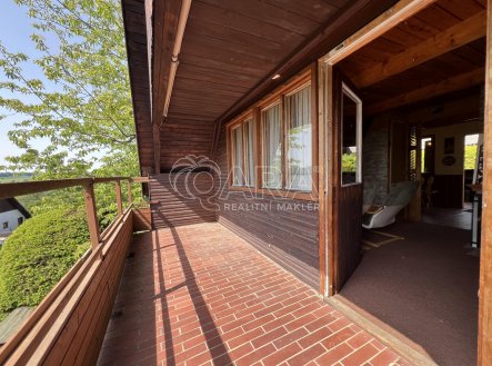 Prodej chaty/rekreačního objektu, 120 m²