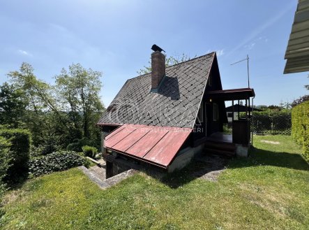 Prodej chaty/rekreačního objektu, 120 m²