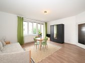 Pronájem bytu, 1+kk, 40 m²
