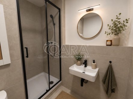 Pronájem bytu, 3+kk, 48 m²