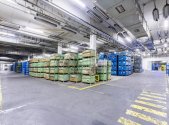 Pronájem skladu, 3 396 m²