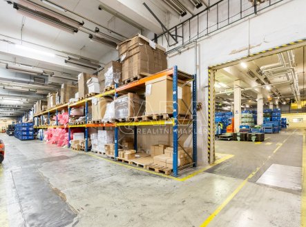 Pronájem výrobní prostory, 3 025 m²