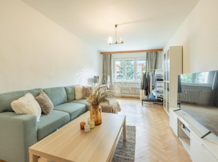 Prodej bytu, 2+1, 55 m²
