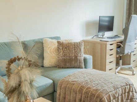Prodej bytu, 2+1, 55 m²