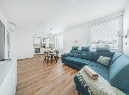 Prodej bytu, 4+kk, 111 m²