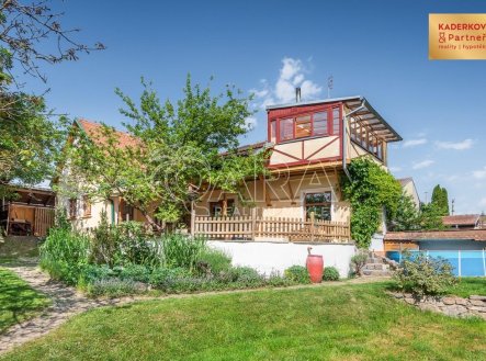 Prodej chaty/rekreačního objektu, 178 m²